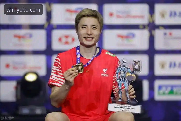 石宇奇亚锦赛封王背后的真相：一场酣畅淋漓的胜利与一个平台的观赛革命