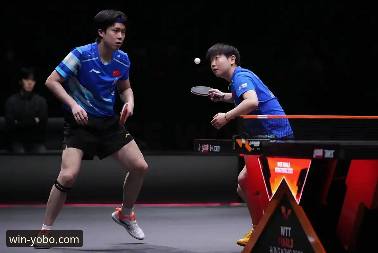 孙颖莎2026WTT新加坡大满贯首轮表现深度评测：一场关于掌控力与心态的实战解析