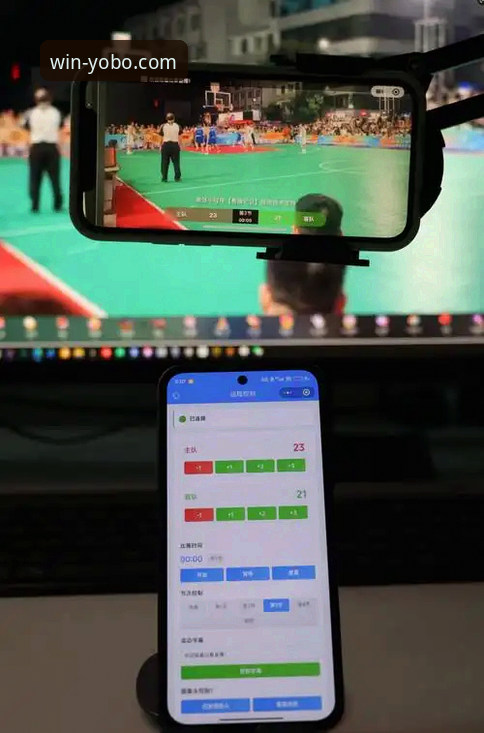yobo体育app实时直播 3个关键技巧助你玩转yobo体育app实时直播——从下载到观赛的实战指南