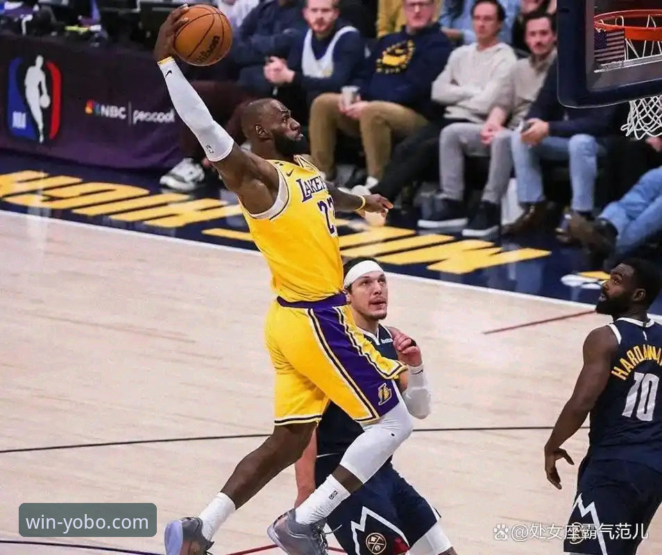 yobo体育app免费直播教程 揭秘湖人三巨头狂轰91分背后,一个体育迷不容错过的观赛新体验